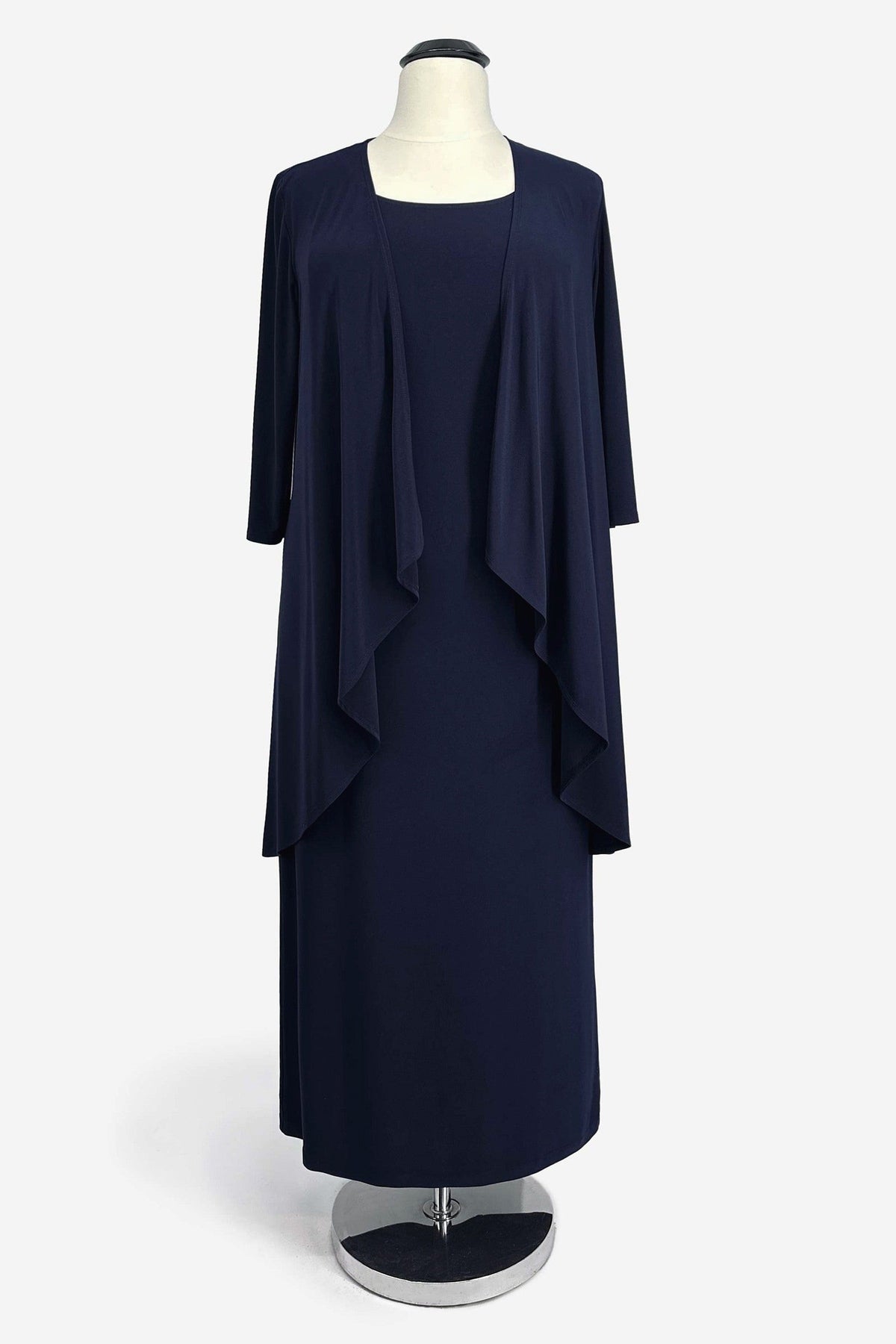 Amoris T9000 Semi-Formal Evening 2-Piece Gown
