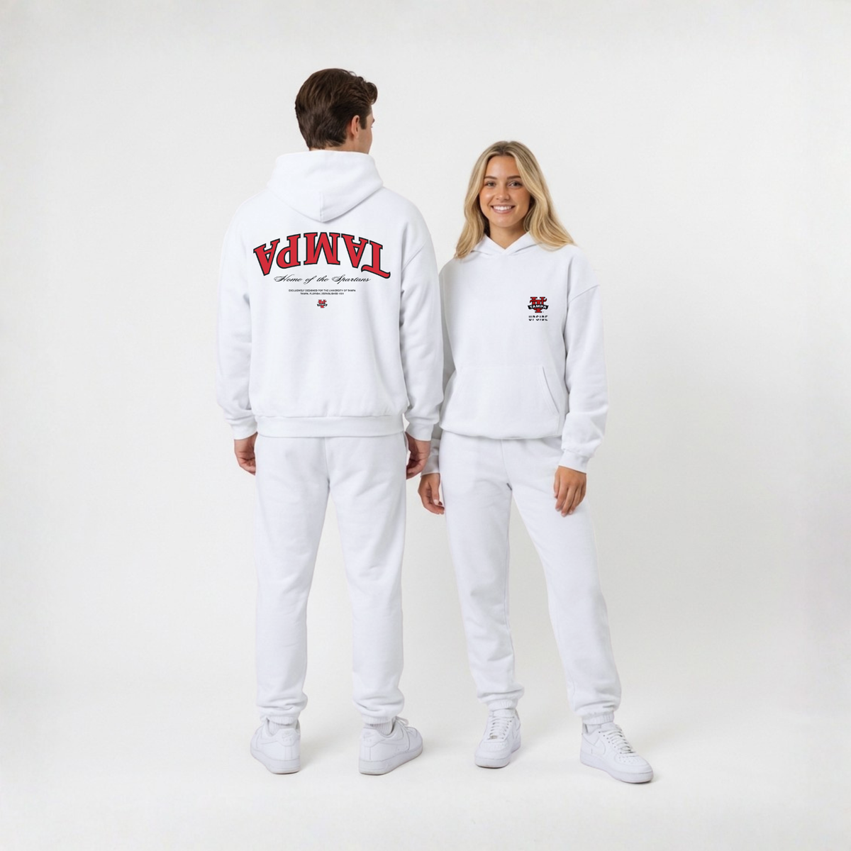 Tampa Essentials Hoodie