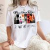 TDG Album T-Shirt - Three Days Grace Rock Band Tee, Unisex Concert Outfit