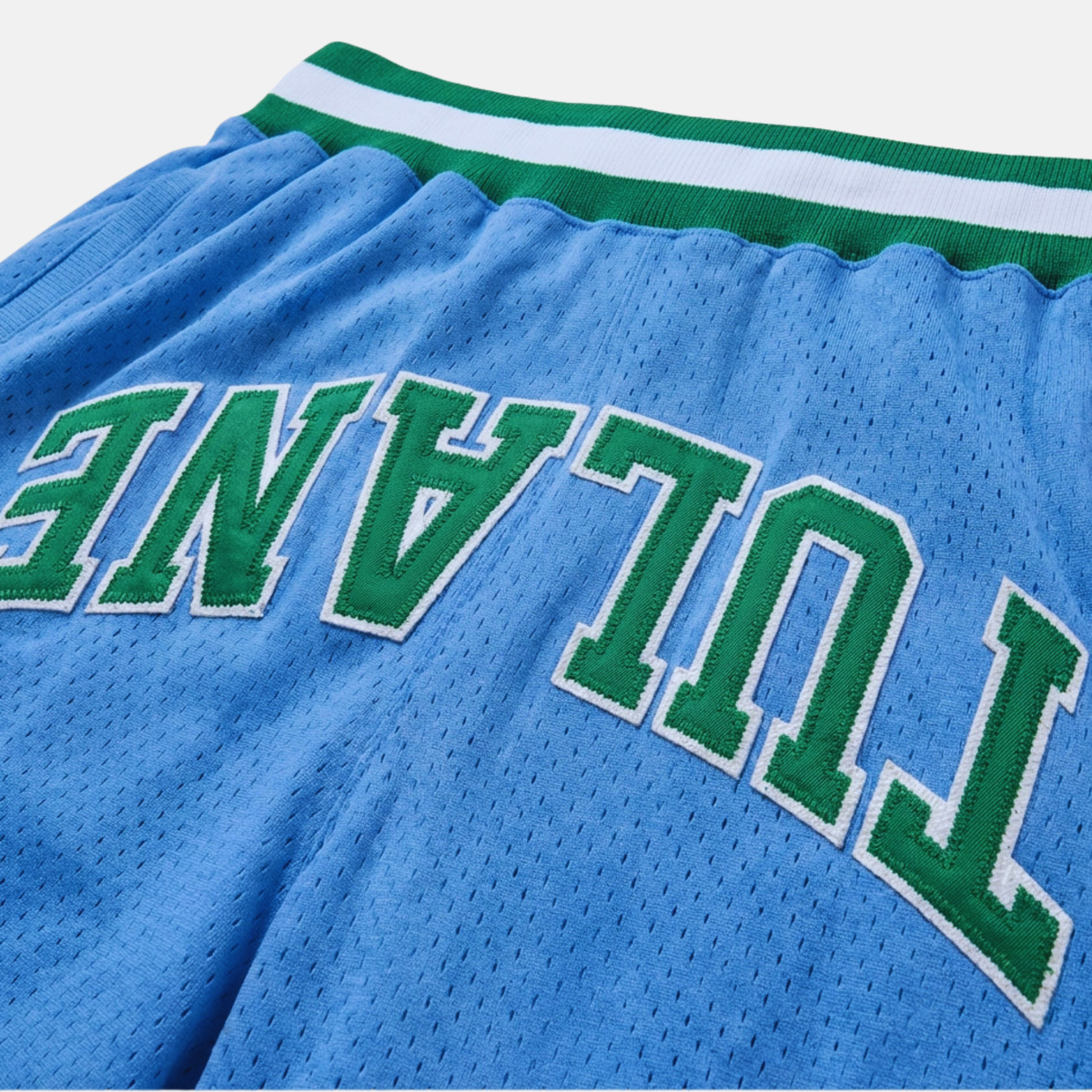 Tulane Varsity Mesh Shorts