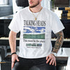 Talking Heads Graphic T-Shirt - 