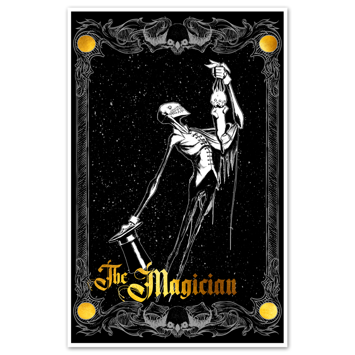 Major Arcana Prints