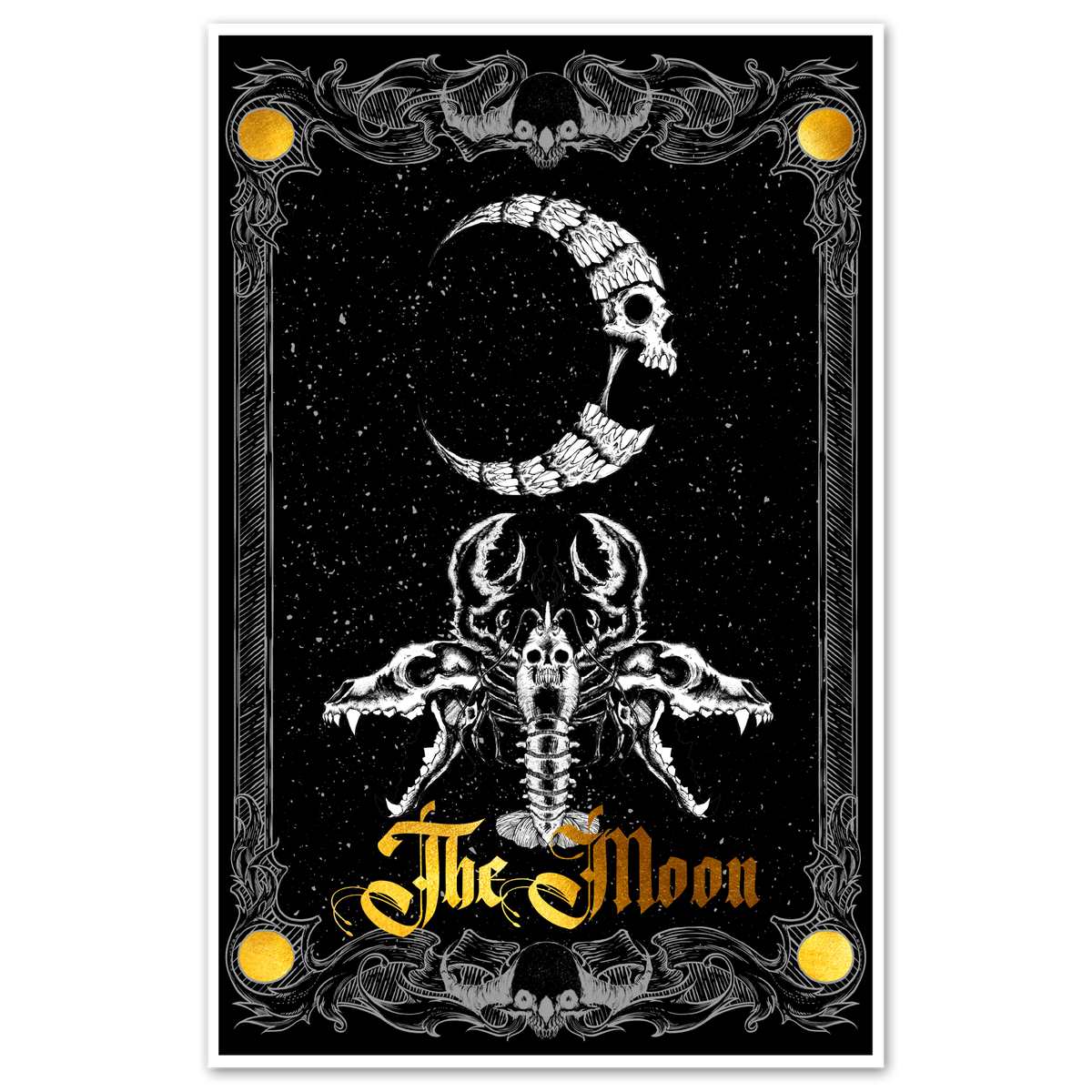 Major Arcana Prints