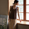 Pleione Inverted Pleat Camisole