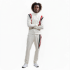 Blank State Men's Track Jacket in White