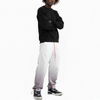 Blank State Men's 3 Stopper Swishy Pants in White Grey