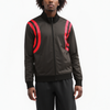 Blank State Men's Track Jacket in Black