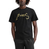 Konus Men's Logo Tee in Black