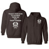 Teach Your Kids To Change Their Oil Not Their Gender Hoodie – Bold Statement Graphic Unisex Cotton Blend Pullover