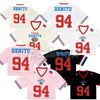 Team Benito Puerto Rico Crop Top Football Jersey – Bad Bunny Inspired Unisex Mesh Tee, PR Flag Streetwear Shirt