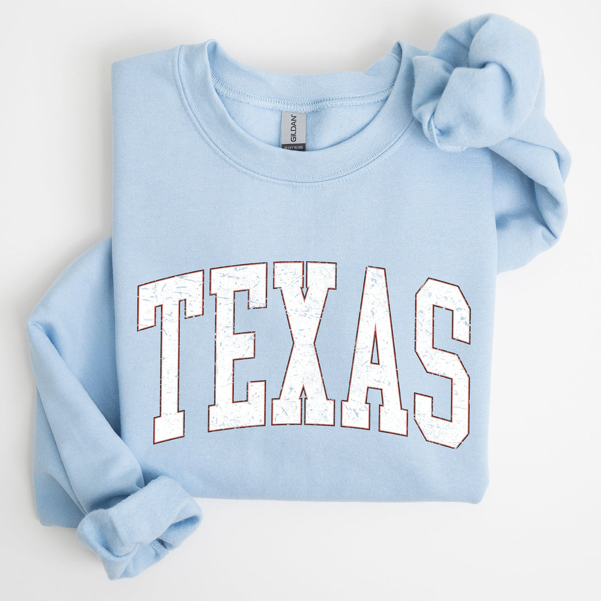 Texas Football Game Day Tailgate Party University State Pride Campus Fan Premium Sweatshirt