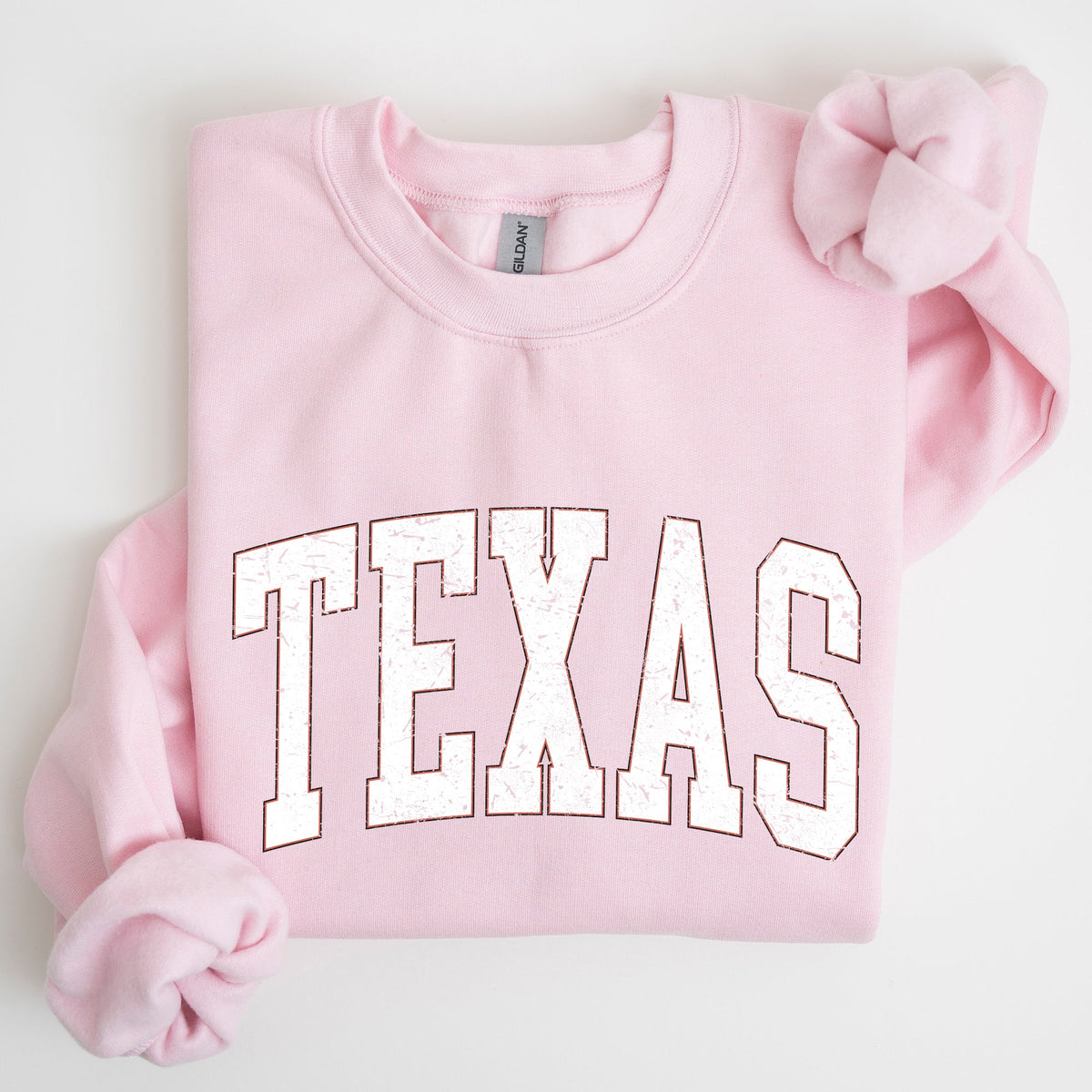 Texas Football Game Day Tailgate Party University State Pride Campus Fan Premium Sweatshirt