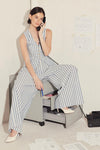OCEAN DRIVE RHYTHM WOVEN VEST