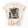 The Skellie Motel Comfort Colors Tee