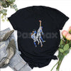 The Catch T-Shirt - Willie Mays Legend Tee, Center Field Excellence Apparel, Baseball Athletic Feat Graphic