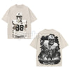 The Condor Maxx Crosby T-shirt – Premium 100% Cotton Acid Wash, Football American Fans Tee