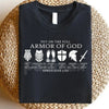 The Full Armor of God Sweatshirt – Daily Christian Uniform & Bible Verse Apparel