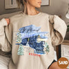 The Polar Express Train Ride Sweatshirt – Christmas Tradition Holiday Crewneck
