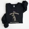 They Call Me Ranch Rat Meme Iconic Internet Meme For Bold Streetwear Statement Sweatshirt