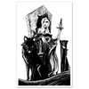 Throne Print