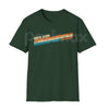 Timeless Retro-Inspired Unisex T-Shirt - Vintage Aesthetic Graphic Tee, Classic 70s 80s Style Shirt, Old School Minimalist Streetwear, Premium Garment-Dyed Heritage Top