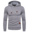 Titan Hoodie -gray