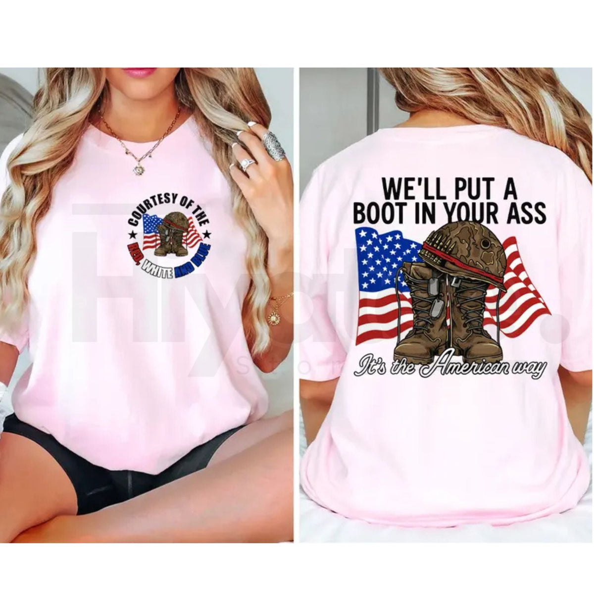 Toby Keith "It’s The American Way" – Courtesy of the Red, White and Blue 4th of July