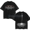 Tool Band 'Convex Spectre' Retro Unisex Acid Washed T-Shirt – Vintage Rock Band Graphic Tee
