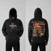 Treaty Oak Revival West Texas Degenerate Hoodie – Vintage Washed Country Music Streetwear