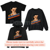 Trendy Funny Cotton Crew Neck Graphic Tees (T-Shirt, Sweatshirt, Hoodie)