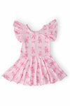 Twirling en Pointe S/S Twirl Leotard