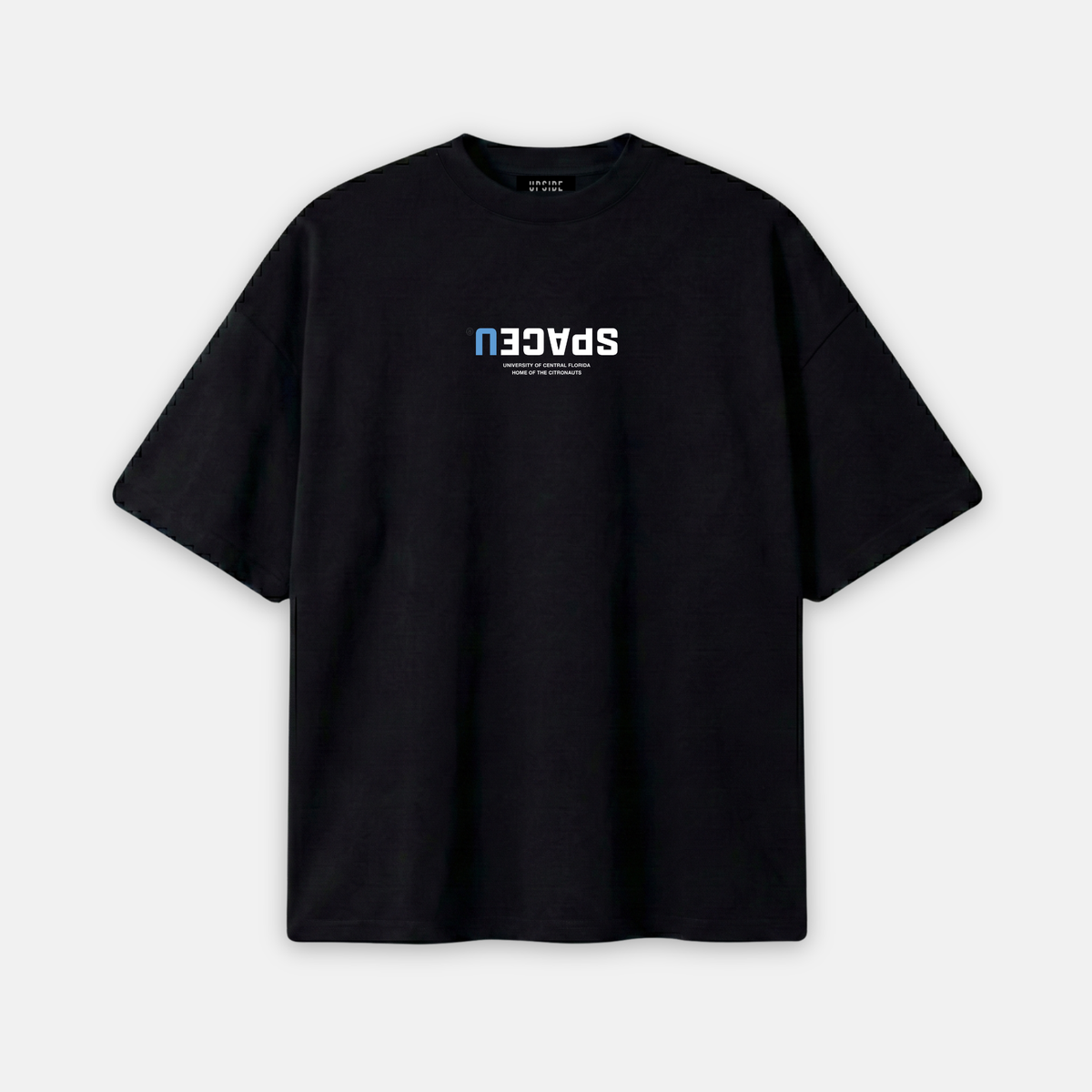 UCF Space U Essentials Oversized Tee