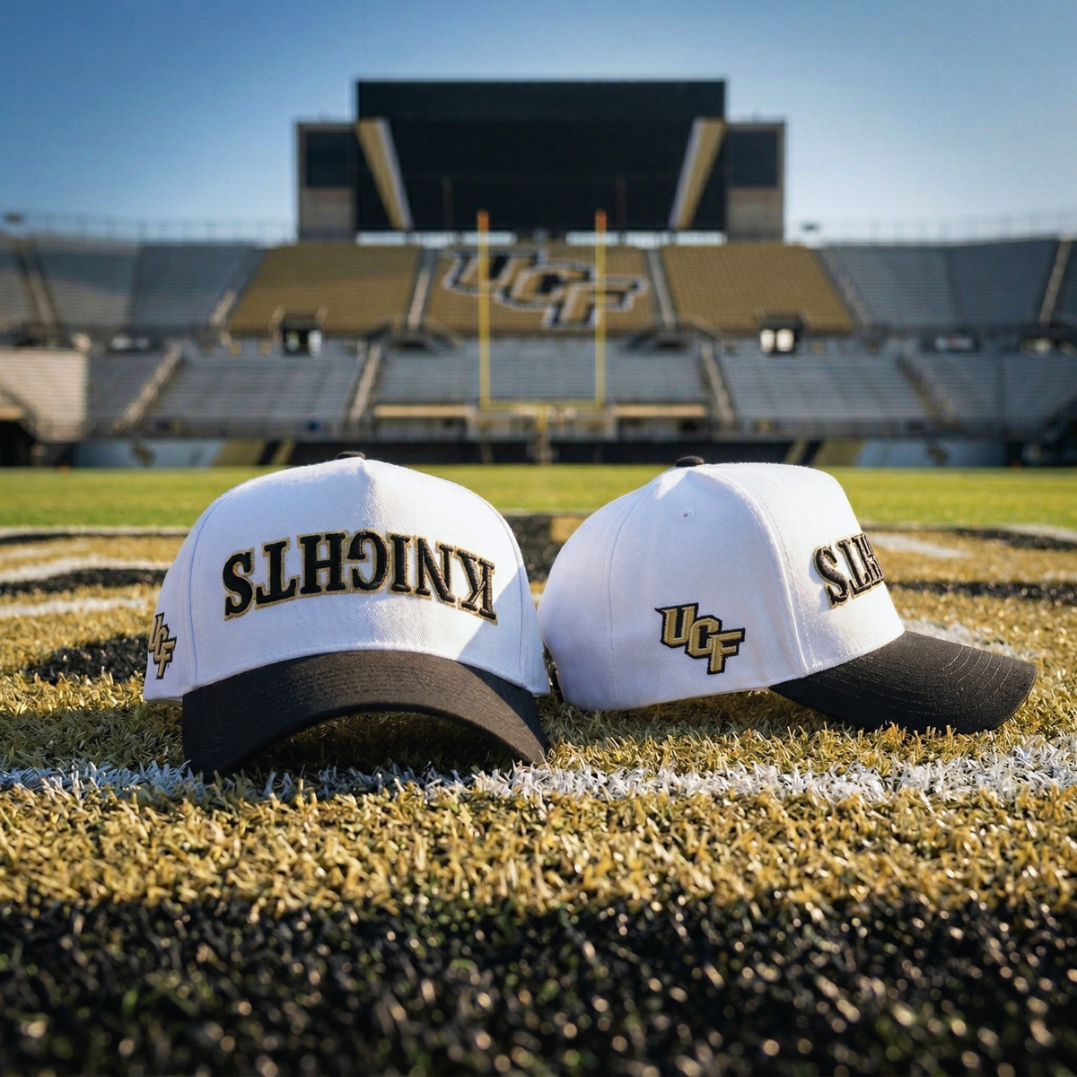 UCF Knights Hat