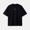 Upside Embroidered Oversized Tee