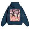 Unisex “Boys...Ugh!” 90s Movie Quote Hoodie – Funny Valentine's Streetwear Pullover, Retro Y2K Aesthetic Graphic Hoodie