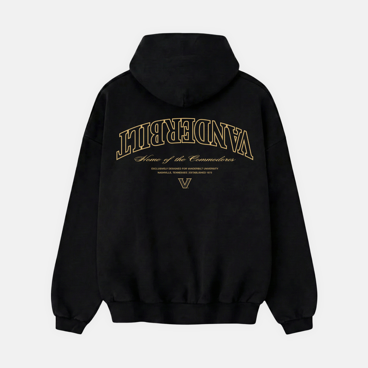Vanderbilt Essentials Hoodie