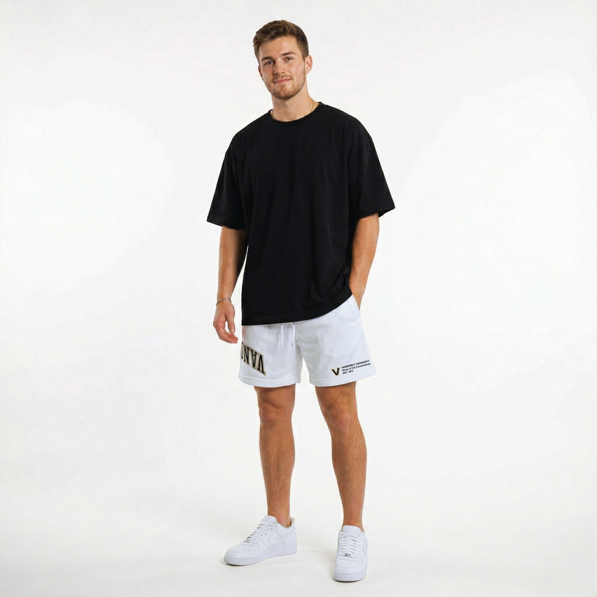 Vanderbilt Mesh Shorts | Exclusive