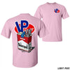 VP Racing Motorsport T-Shirt - Limited Edition Car Love Tee, Menswear & Gifts