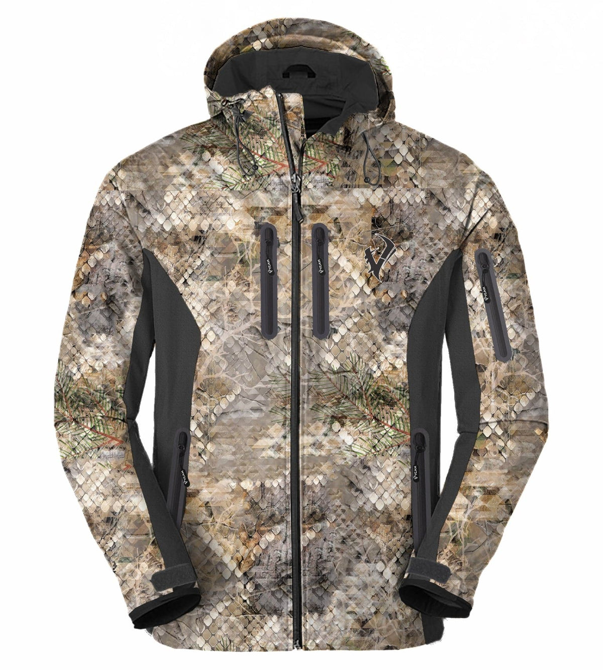 Vycah Ventral Rain Jacket - Fall