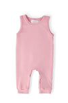 Vintage Pink Tank One-Piece Jogger