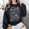 Vintage Fern Illustration Sweatshirt