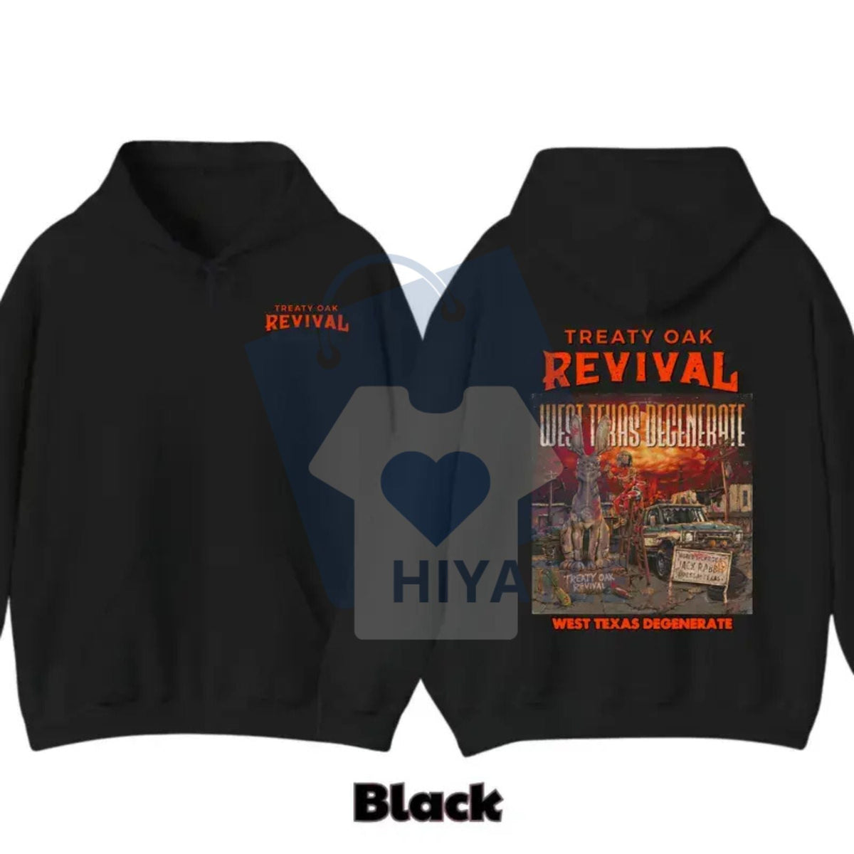 Vintage Country Music Hoodie
