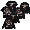 Vintage Fuerza Regida All Top Song Album #178 – Retro Graphic T-Shirt, Sweatshirt & Hoodie