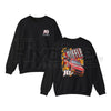 Vintage Greg Biffle Racing Sweatshirt: Retro NASCAR #16 Crewneck, Roush Racing Fan Apparel