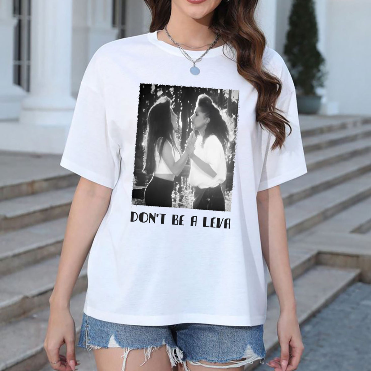 Vintage Movie T-Shirt for Women - Old Movie Poster Apparel, Classic Film Fan Tee