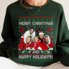 Vintage NSYNC Christmas Sweatshirt | 90s Boy Band Xmas