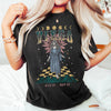 Virgo Zodiac Horoscope Astrology Celestial Signs And Planetary Alignment Comfort Colors Tee