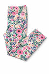 Vivid Garden Leggings