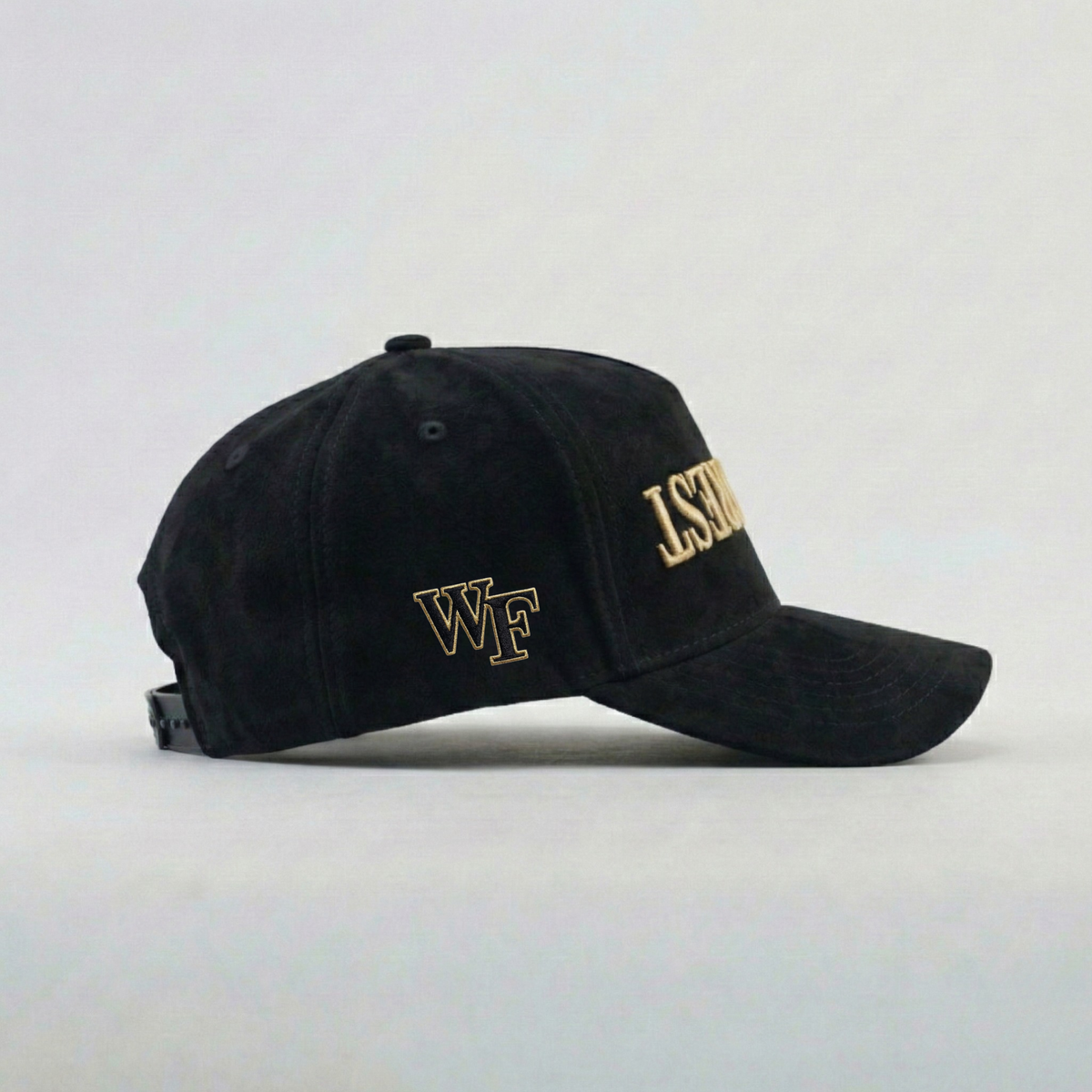 Wake Forest Suede Hat