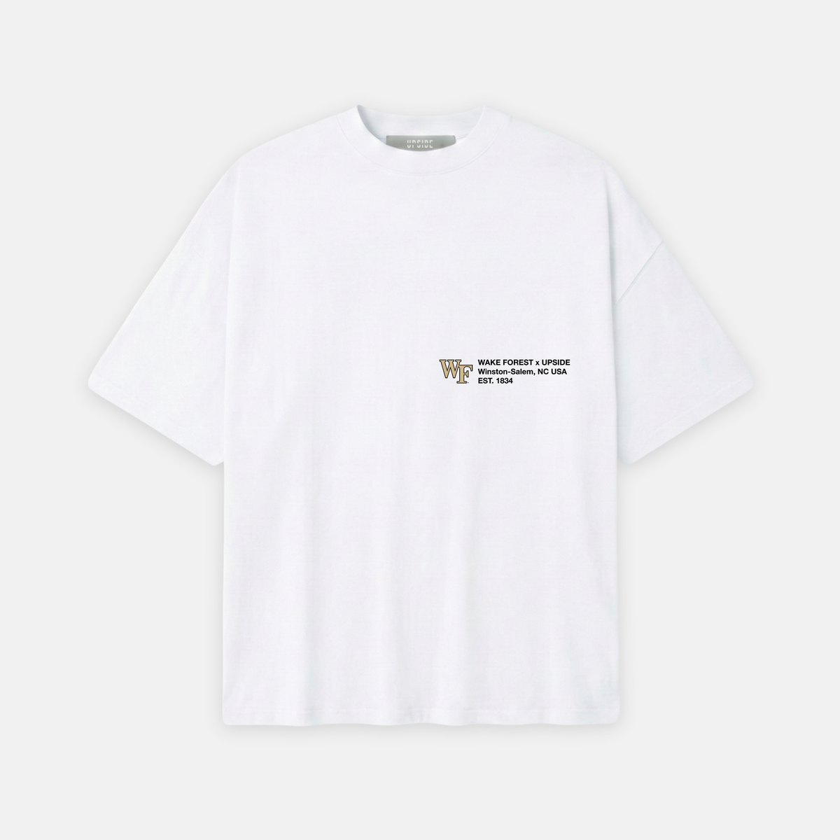 Wake Forest Essentials Oversized Tee
